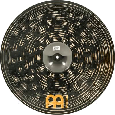 MEINL CC21DAC Classics Custom Dark Crash 21 Zoll Becken image 5