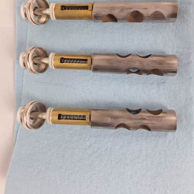 Benge 5 Professional Silver Trumpet image 14