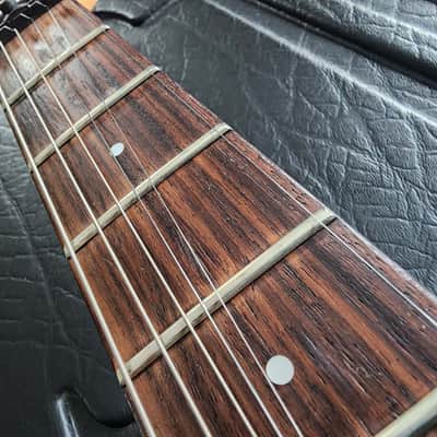 Ibanez RG2620-CBL Prestige MIJ J Craft 2005 - cubed blue image 10