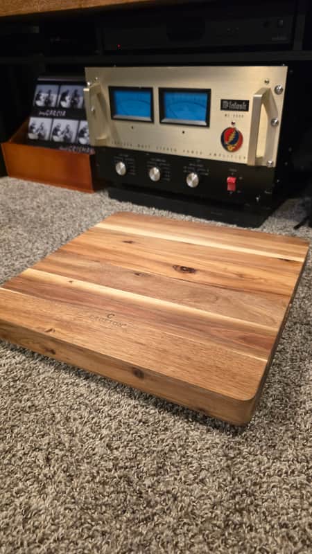 Turntable leveling base Turntable leveling base 2026 - Wood image 1