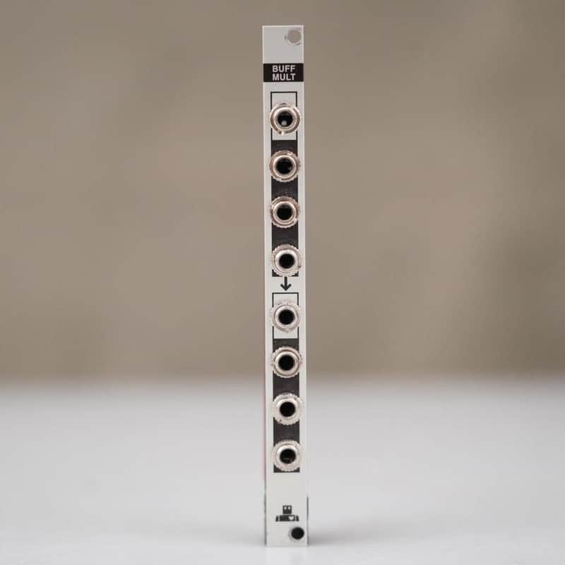 Intellijel BUFF MULT Eurorack Module w/ Tiptop Stackcables #58527 image 1