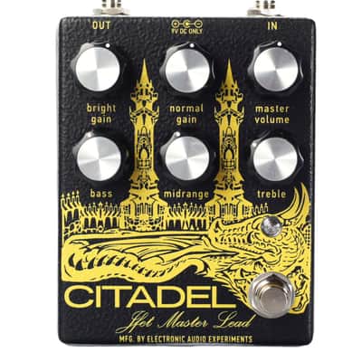 Electronic Audio Experiments Citadel image 1