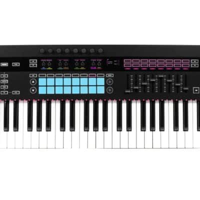 Novation 49 SL MKIII MIDI Controller