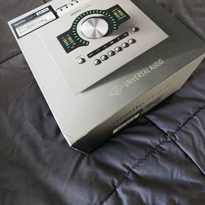 Universal Audio Apollo Twin Duo Thunderbolt 2020 image 1
