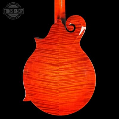 Gibson Custom Made to Measure F-5G Orange Sparkle 60512012 image 2
