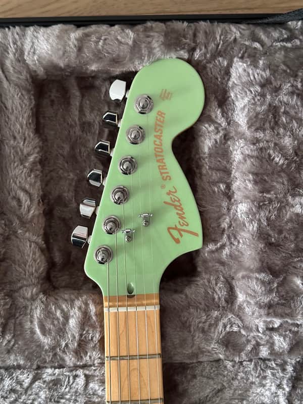 Fender FSR American Special Stratocaster with Matching Headstock