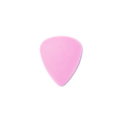 Dunlop JD-41P.46 Delrin 500 Standard Picks 12-Pack 0.46mm (Pink) - Set of Picks image 3