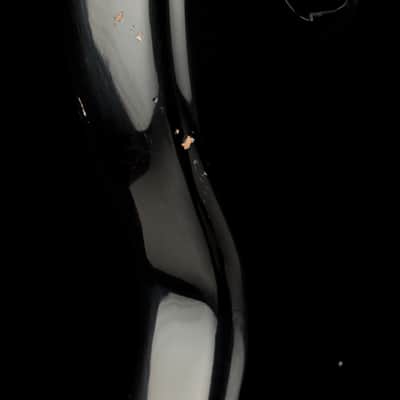 Fender Custom Shop Empire 58 Precision Bass Journeyman Relic - Aged Black #91104 image 12
