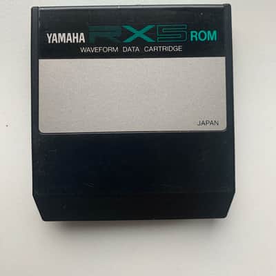 Yamaha RX5 Digital Rhythm Programmer - Black image 4