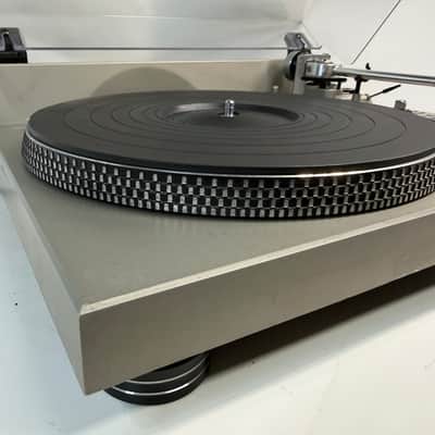 Sansui AU-505 + Technics SL-1950 Turntable Vintage Stereo System Tested image 8