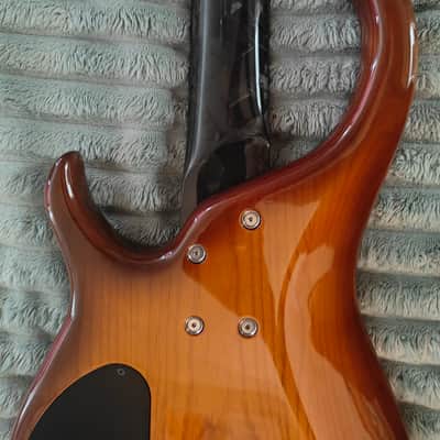 Modulus Quantum 5 2007 - Vintage burst image 8