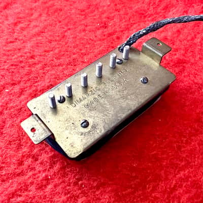 DiMarzio PAF Humbucker pickup 1975 - Double cream image 2
