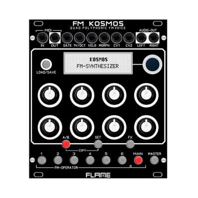 Flame FM Kosmos image 1