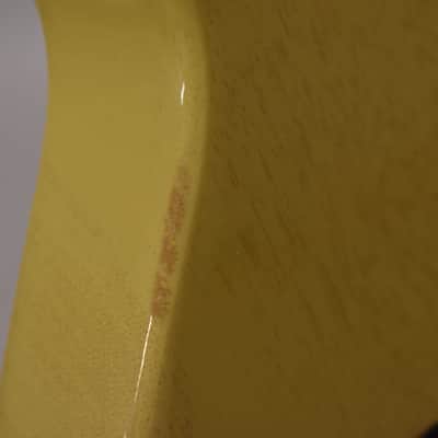 2017 Gibson Custom '60 Les Paul Special Double Cut VOS TV Yellow w/OHSC image 24