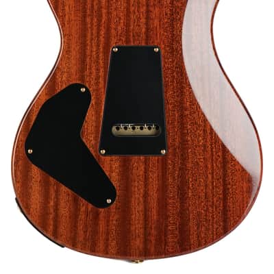 2012 PRS Private Stock #3901 Custom 24 McCarty Thickness Piezo Vintage Amber image 5