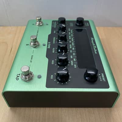 IK Multimedia AmpliTube X-Time 2021 - Green image 6