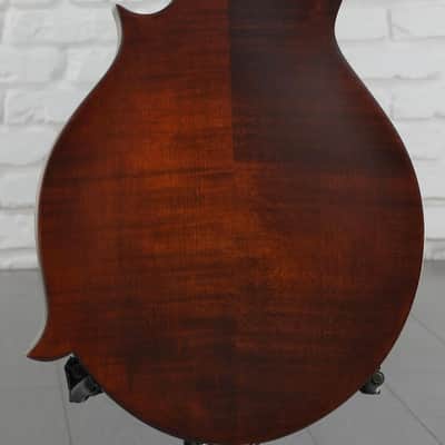 Eastman MD315 F-Style Mandolin 2025- Satin Lacquer with SKB hard case image 8