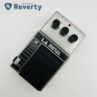 Ibanez LA Metal LM7 | Reverb