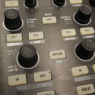 Native Instruments Traktor Kontrol X1 2010s - Black image 4