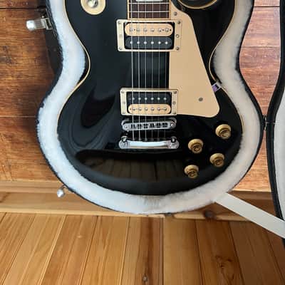 Gibson Les Paul Traditional Pro Exclusive 2010 - Ebony image 2