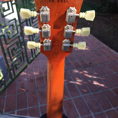 Gibson Custom Shop R0 '60 VOS Les Paul G0 image 5