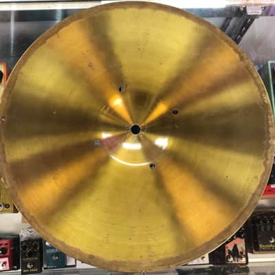 Zildjian Scimitar 14” Hi Hats - Pre Owned image 7