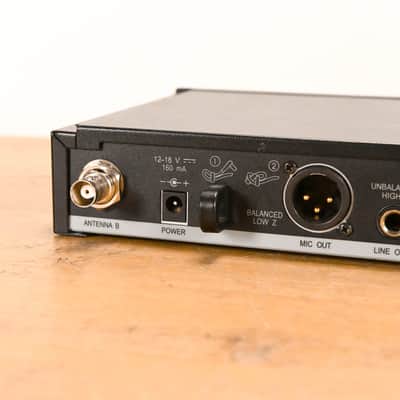Shure SLX14-H5 Wireless Bodypack System - 518-542 MHz (NO POWER SUPPLY) CG01Y31 image 7