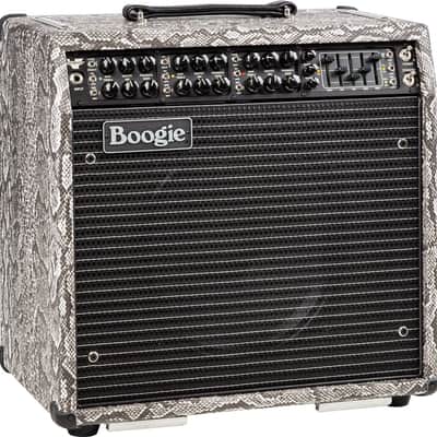 Mesa/Boogie Mark VII 90-watt 1 x 12-inch Combo Amplifier - Indigo Python image 2