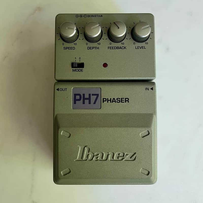 Ibanez PH7 Phaser