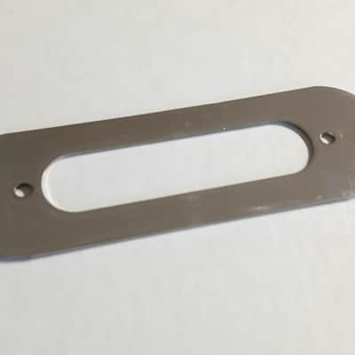 1971 1972 Gibson SG-200 ES-320 Metal Guitar Pickup Rings (2) RARE NOS image 2