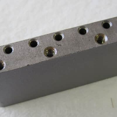 Fender USA American Vintage Stratocaster Tremolo Block 0019473049 image 3