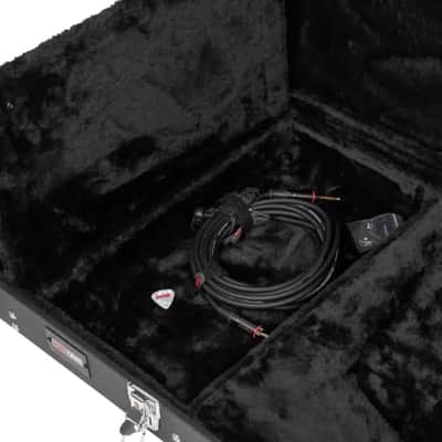 Gator Deluxe Wood Case for Explorer Guitars image 4