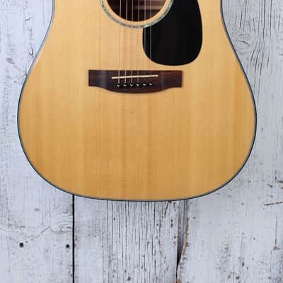 Takamine G Series EG340SC Dreadnought Cutaway Acoustic Electric Guitar with Case image 1