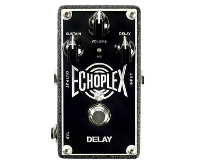 Dunlop EP103 Echoplex Delay Pedal - Open Box image 1