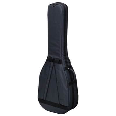 Kikutani GVB-60AB [Semi-Hard Case for Acoustic Bass] image 3