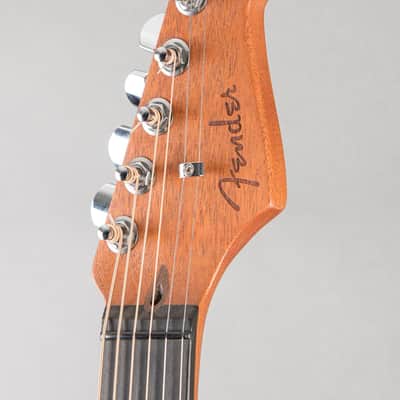 Fender Acoustasonic Stratocaster 2020, Natural image 6