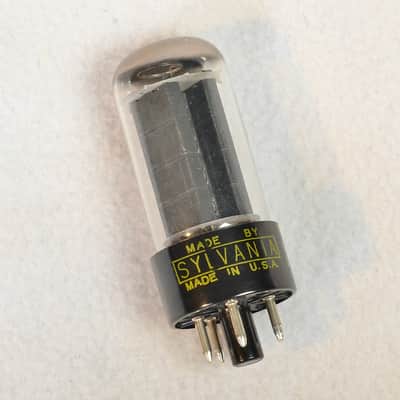 Sylvania 5Y3GT rectifier - Tests Strong -USA image 6