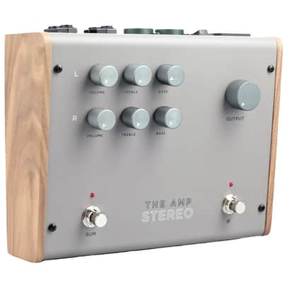 Milkman Sound The Amp Stereo Guitar Amplifier Pedal image 3