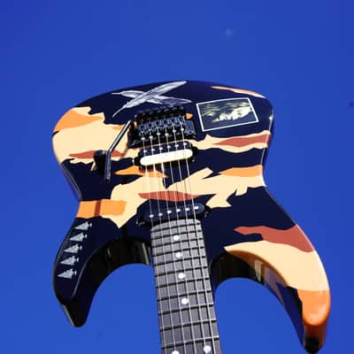 ESP/Japan Signature Series George Lynch Desert Eagle 6-String Electric Guitar w/ Case (2025) image 1