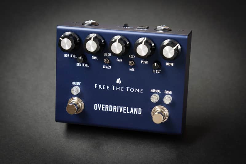 Free The Tone Overdriveland ODL-1 image 1