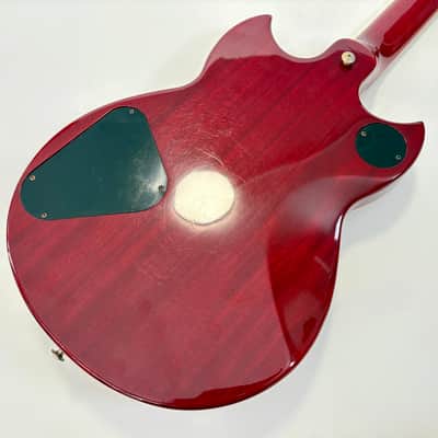 Yamaha SG1000S Cherry Sunburst 1985 image 15