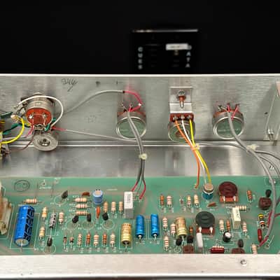 Vintage Urei 1176LN Rev H Limiting Amplifier. Universal Audio 1176 compressor. Just serviced image 15