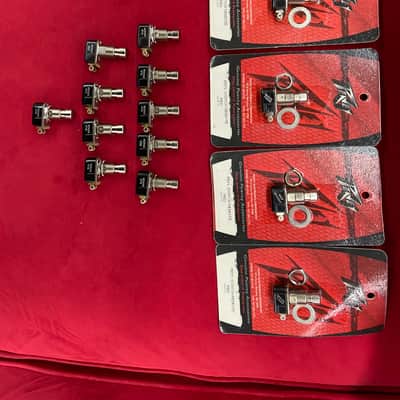 Peavey Footswitch Button Replacement Batch image 1