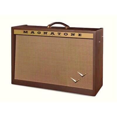 Magnatone Amps Twilighter Stereo 2x12 Guitar Combo Amp, 22+22 Watts image 1