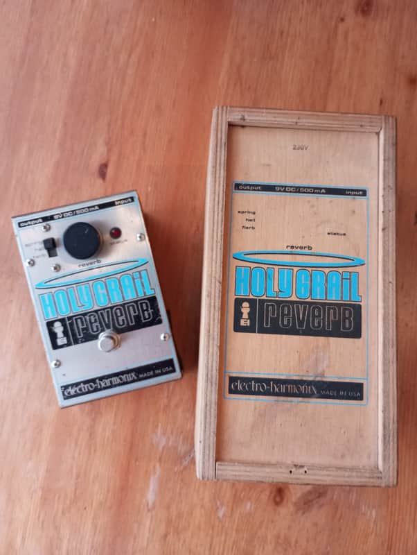 Electro-Harmonix Holy Grail Reverb V1 | Reverb España