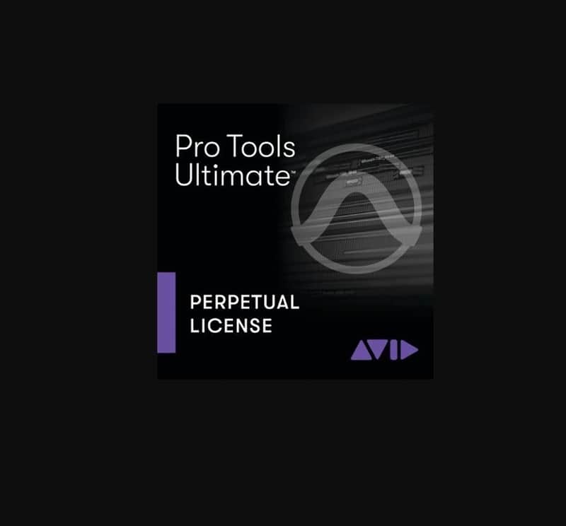 Pro Tools ¦ Ultimate Perpetual License DOWNLOAD image 1