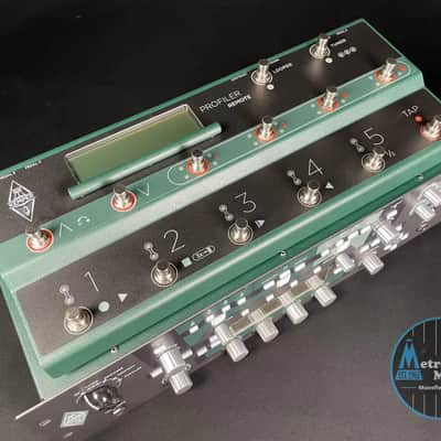 Kemper Amps Profiler Rack Modeling Guitar Amp with Remote Controller Pedal image 4