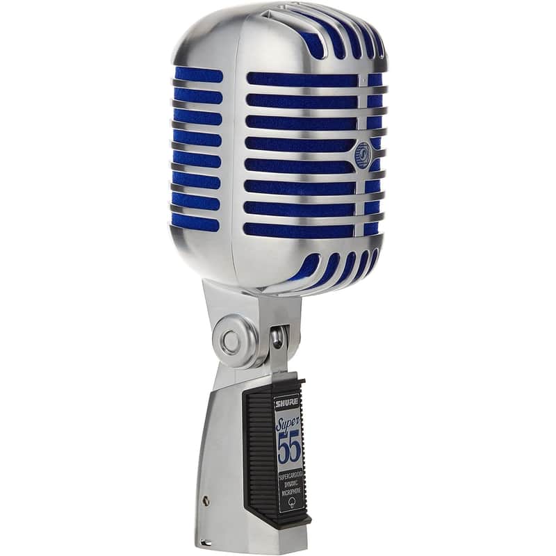 Shure Super 55 Deluxe Vocal Microphone Bild 1