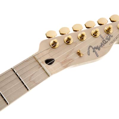 Fender Richie Kotzen Telecaster Maple FB Brown Sunburst image 6
