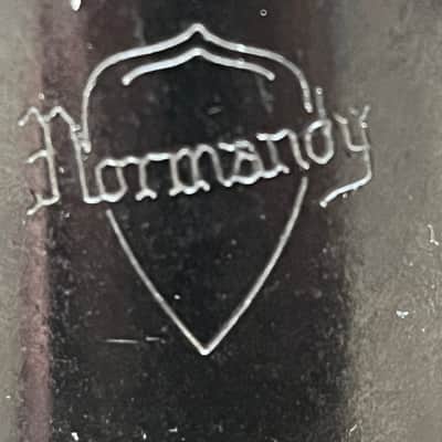Normandy Resotone Wood Clarinet with Case image 18